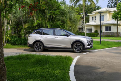 Новый автомобиль Faw New t90