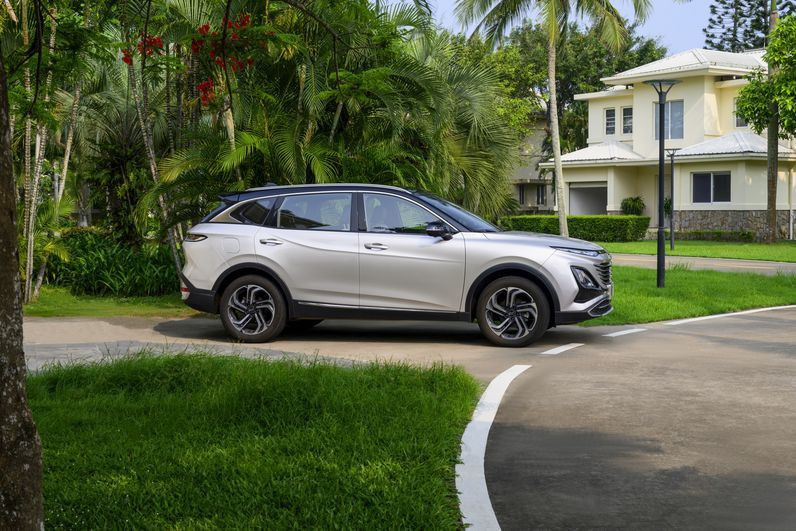 Новый автомобиль Faw New t90 — 12