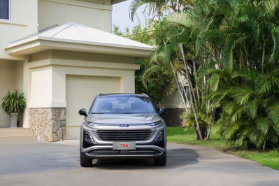 Новый автомобиль Faw New t90