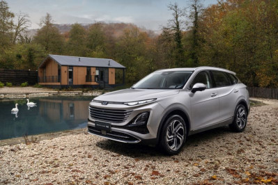 Новый автомобиль Faw New t90