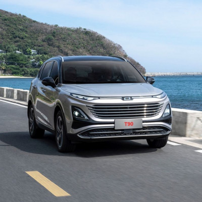 Новый автомобиль Faw New t90