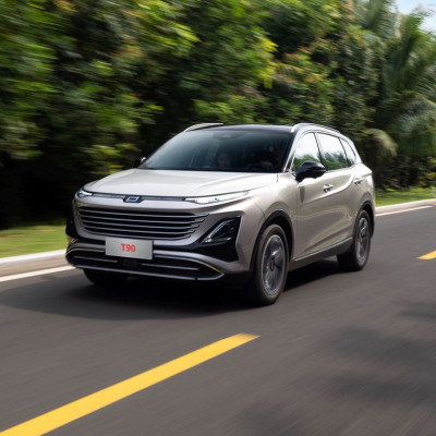 Новый автомобиль Faw New t90