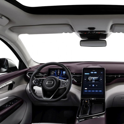 Новый автомобиль Faw New t90