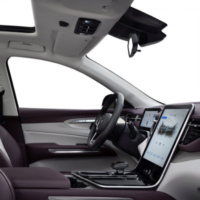 Новый автомобиль Faw New t90