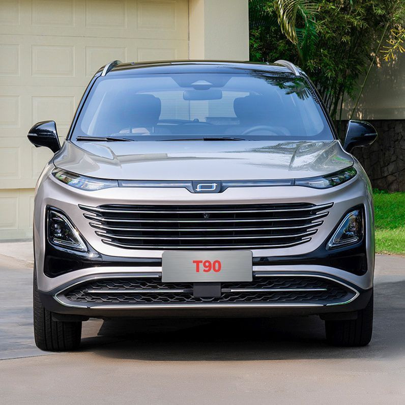 Новый автомобиль Faw New t90 — 4