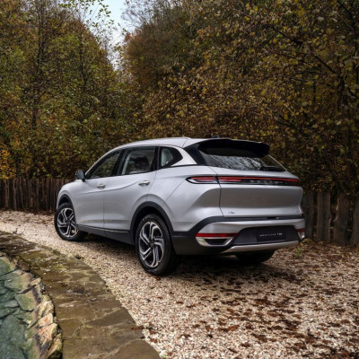 Новый автомобиль Faw New t90