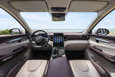 Новый автомобиль Faw New t90