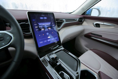 Новый автомобиль Faw New t90