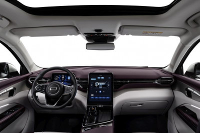 Новый автомобиль Faw New t90