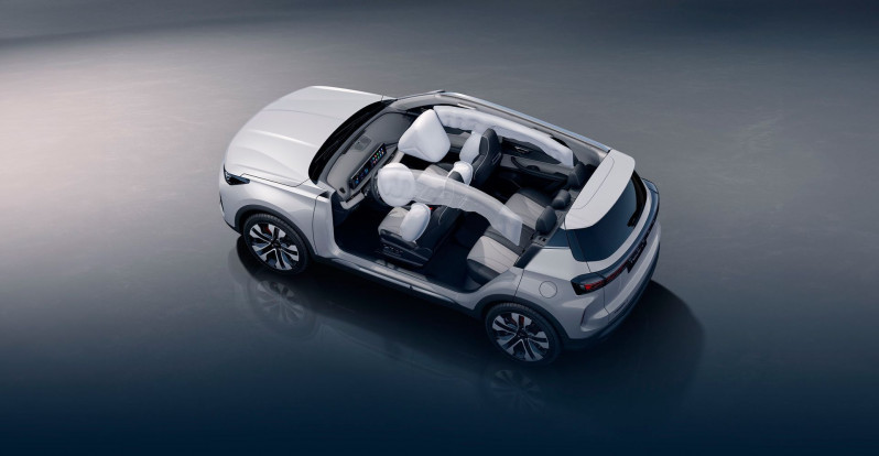 Новый автомобиль Chery New tiggo 4 — 14