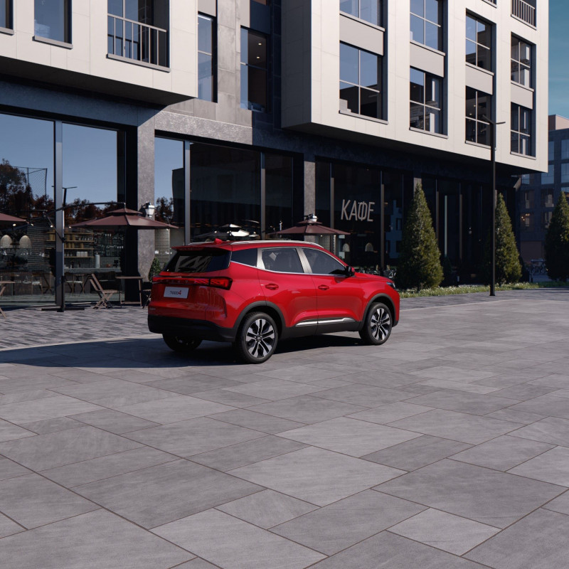 Новый автомобиль Chery New tiggo 4 — 6