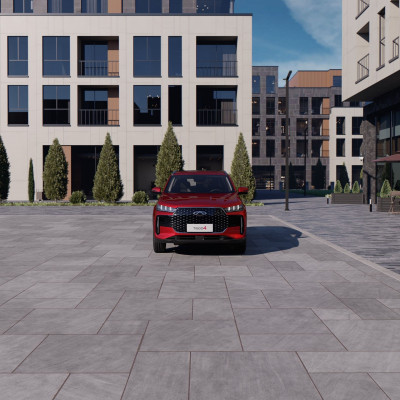 Новый автомобиль Chery New tiggo 4