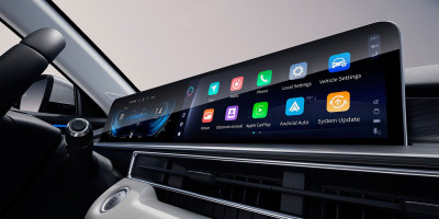 Новый автомобиль Chery New tiggo 4