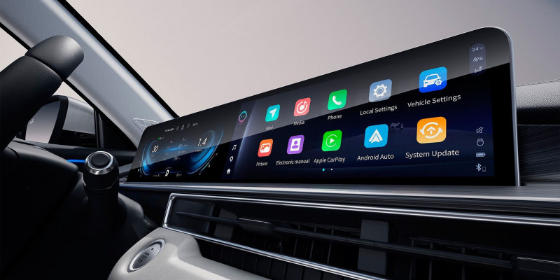 Новый автомобиль Chery New tiggo 4 — 8