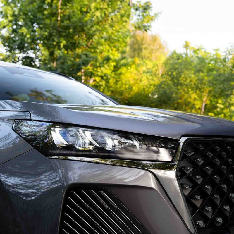 Новый автомобиль Chery New tiggo 7 pro max — 14