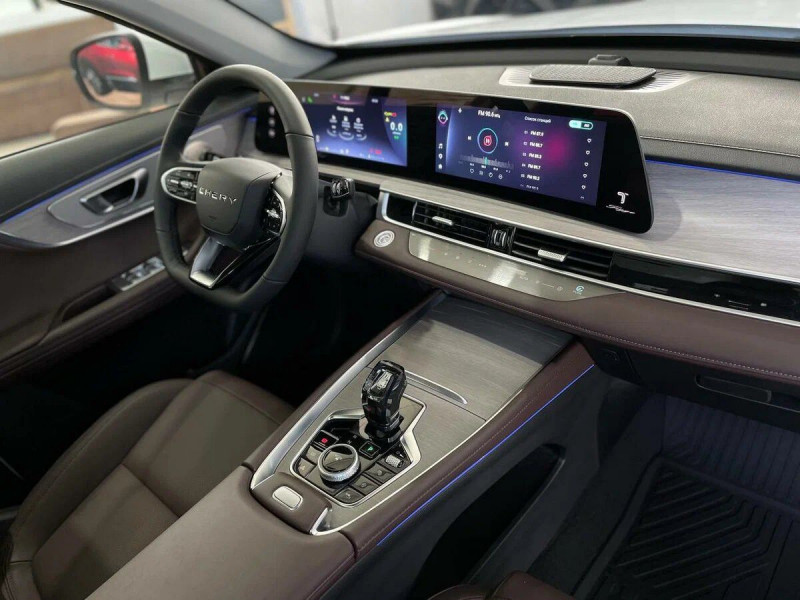 Новый автомобиль Chery New tiggo 7 pro max — 15