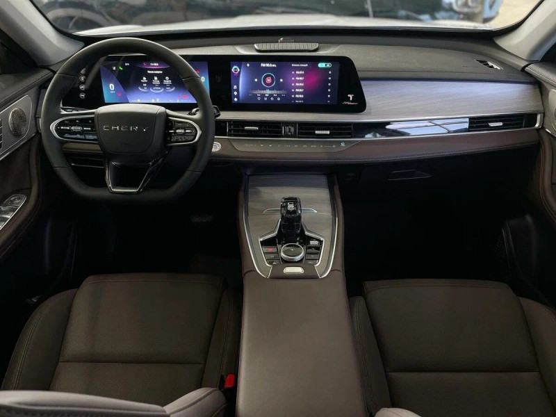 Новый автомобиль Chery New tiggo 7 pro max — 16