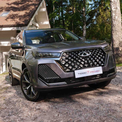Новый автомобиль Chery New tiggo 7 pro max
