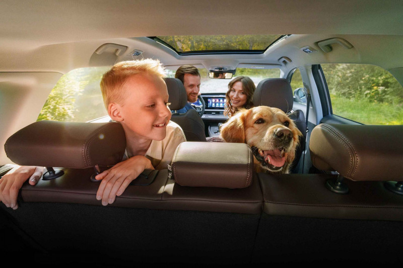 Новый автомобиль Chery New tiggo 7 pro max — 7