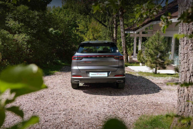 Новый автомобиль Chery New tiggo 7 pro max