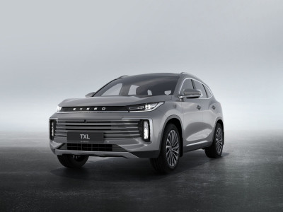 Новый автомобиль Exeed New txl