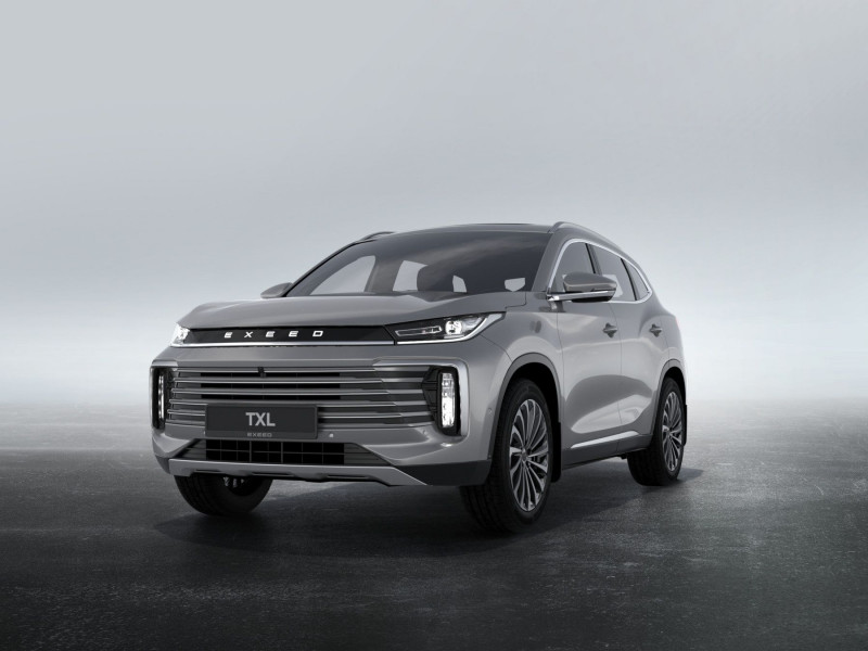 Новый автомобиль Exeed New txl — 5