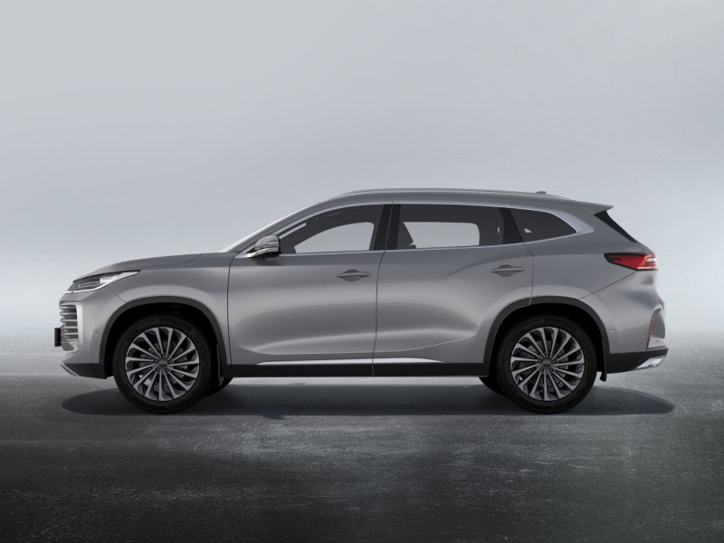 Новый автомобиль Exeed New txl — 6