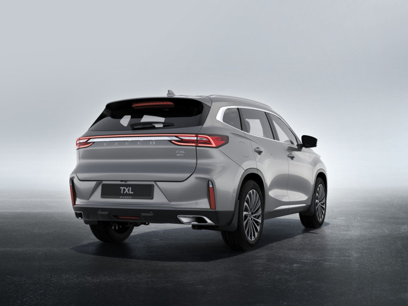 Новый автомобиль Exeed New txl — 7