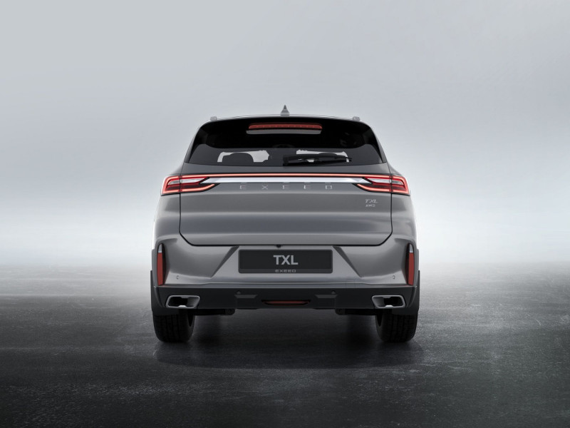 Новый автомобиль Exeed New txl — 8