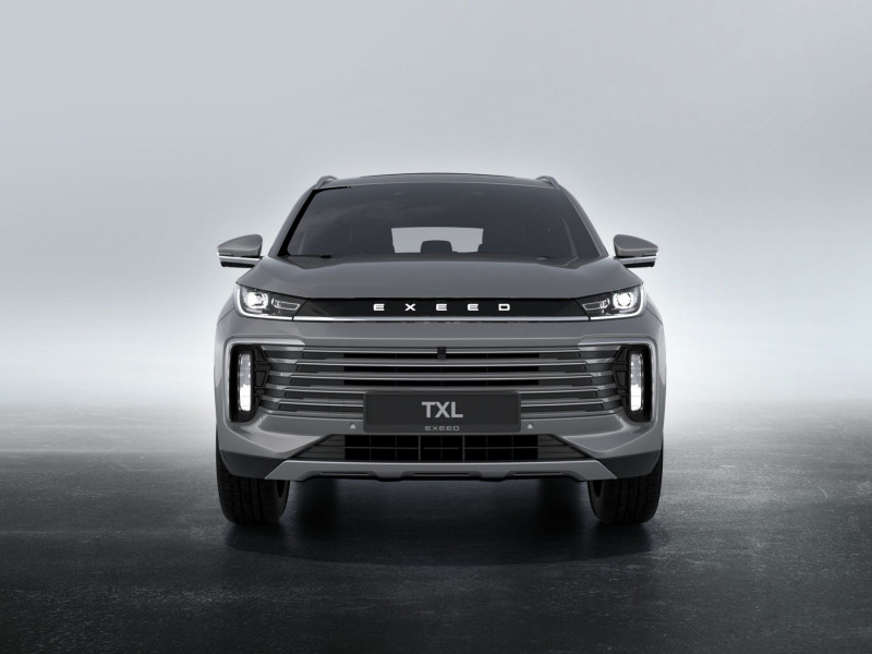 Новый автомобиль Exeed New txl — 9