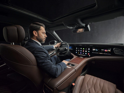 Новый автомобиль Exeed New vx