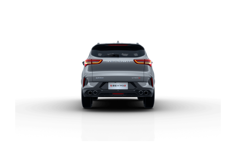 Новый автомобиль Jetour New x70s — 4