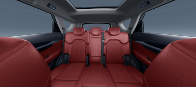 Новый автомобиль Jetour New x70s