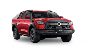 Новый автомобиль Great wall Off-road gun