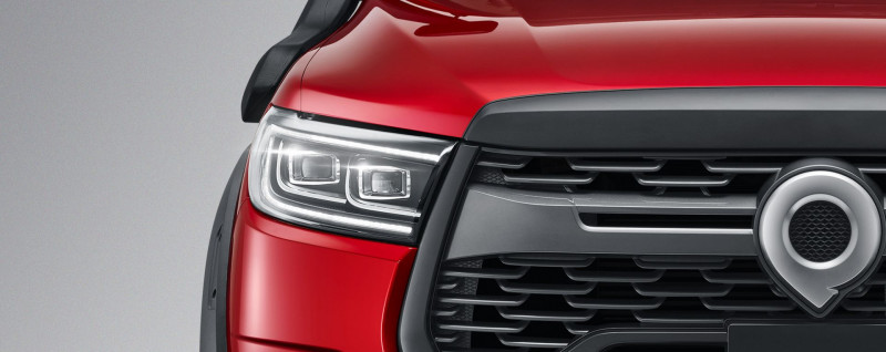 Новый автомобиль Great wall Off-road gun — 7