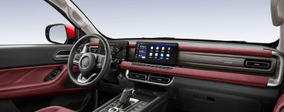 Новый автомобиль Great wall Off-road gun