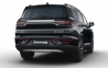 Автомобиль Geely Okavango, миниатюра — 1