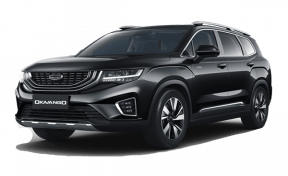 Автомобиль Geely Okavango — 1