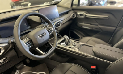 Автомобиль Geely Okavango