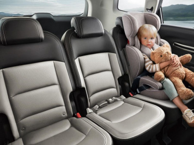 Автомобиль Geely Okavango