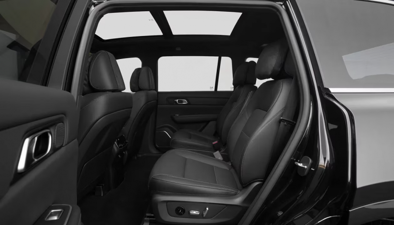 Автомобиль Li auto One — 13