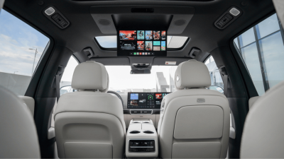 Автомобиль Li auto One