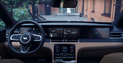 Автомобиль Li auto One