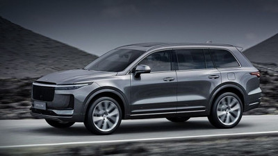 Автомобиль Li auto One