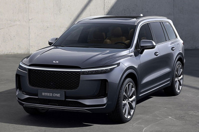 Автомобиль Li auto One