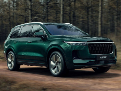 Автомобиль Li auto One
