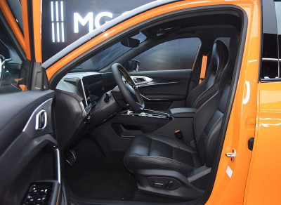 Новый автомобиль Mg One &alpha; digital smart sports