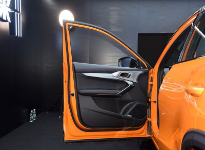 Новый автомобиль Mg One &alpha; digital smart sports