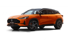 Новый автомобиль Mg One &alpha; digital smart sports