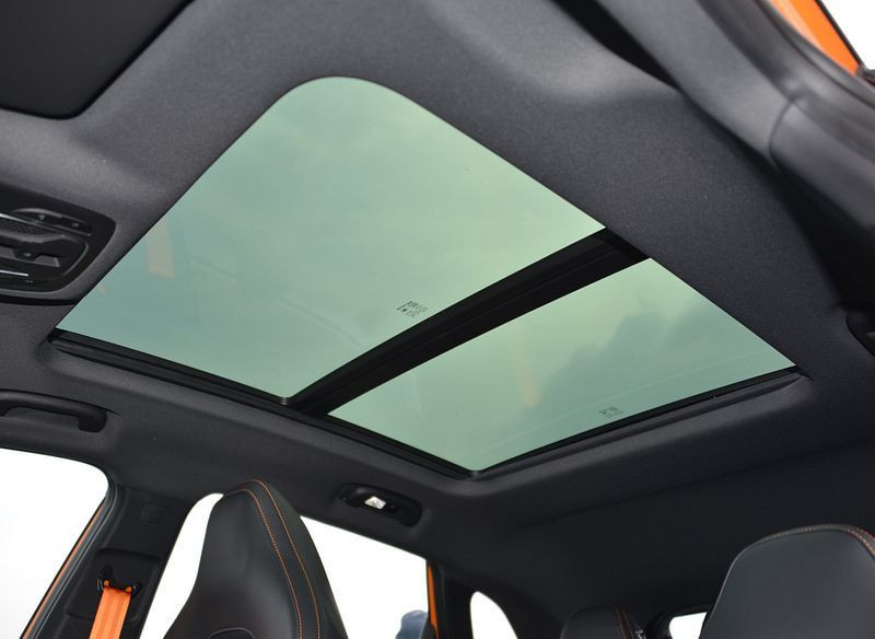 Новый автомобиль Mg One α digital smart sports — 19